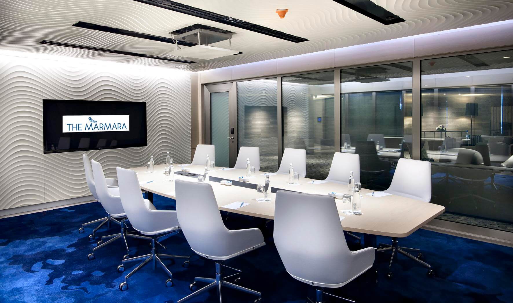 Cihangir Toplantı Salonu - Oda Görseli