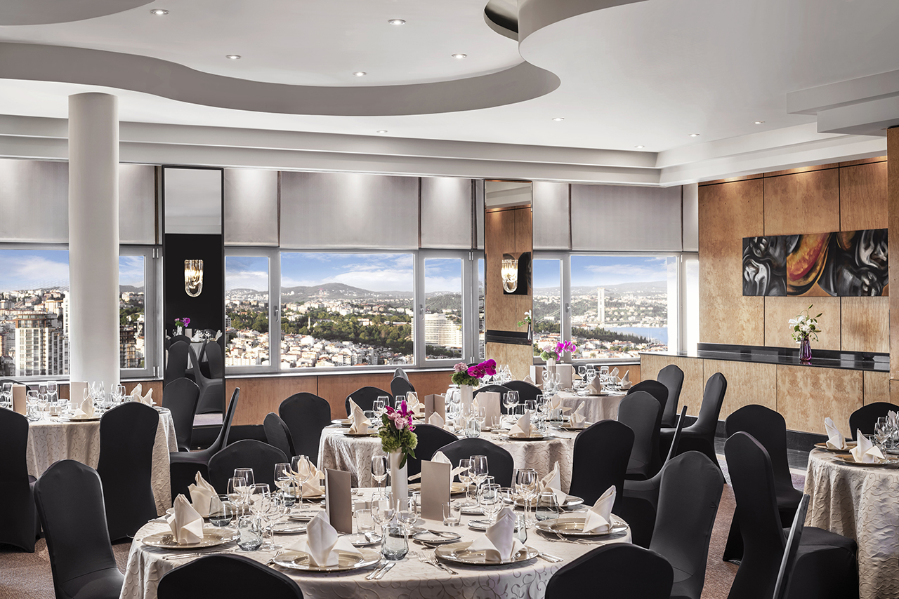 Citronelle Toplantı Salonu - Oda Görseli