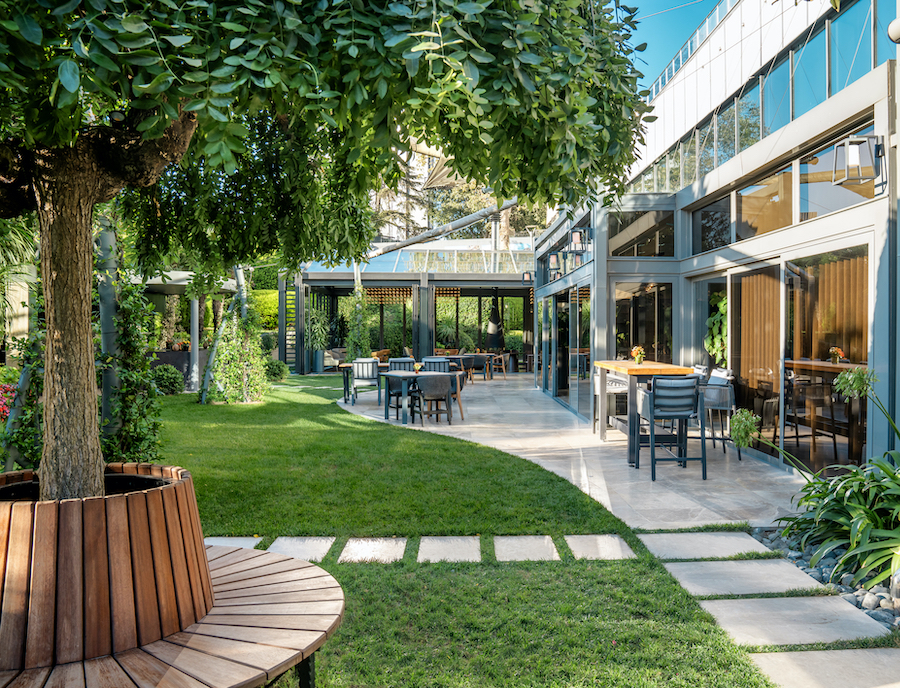 Marmara Toplantı Salonu - Galeri Görseli