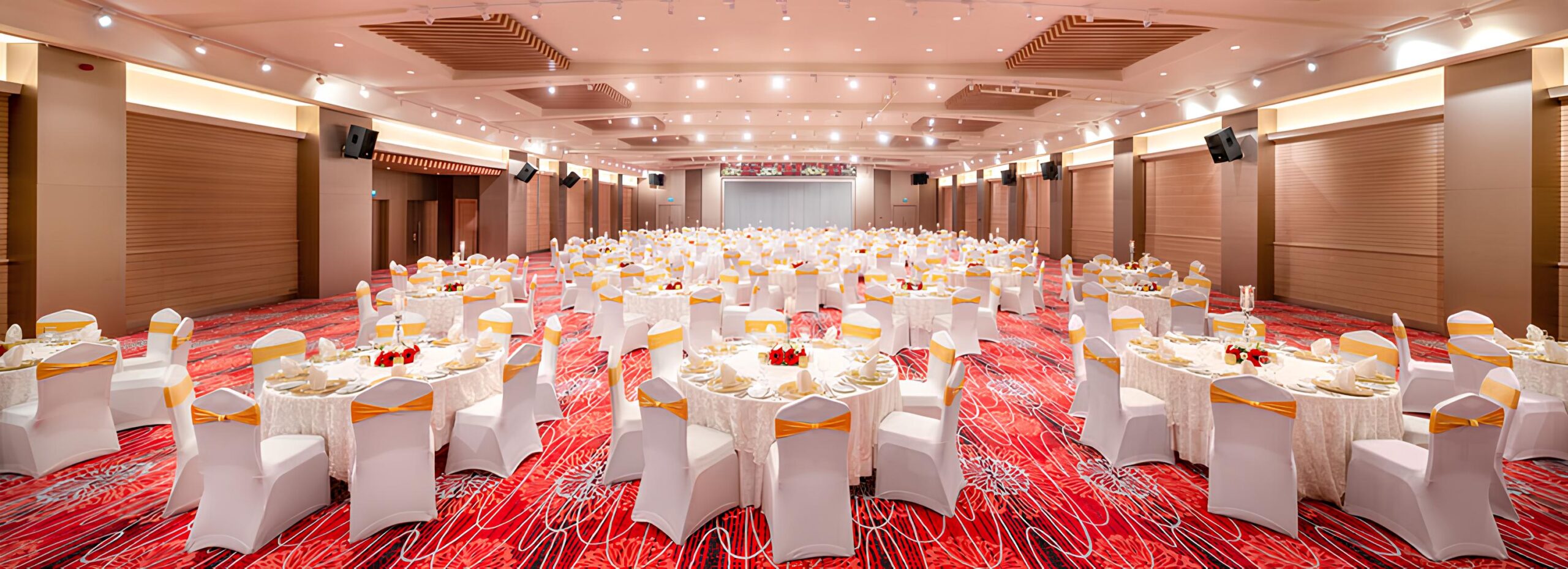 Galaxy 1 Meeting Room - Room Image