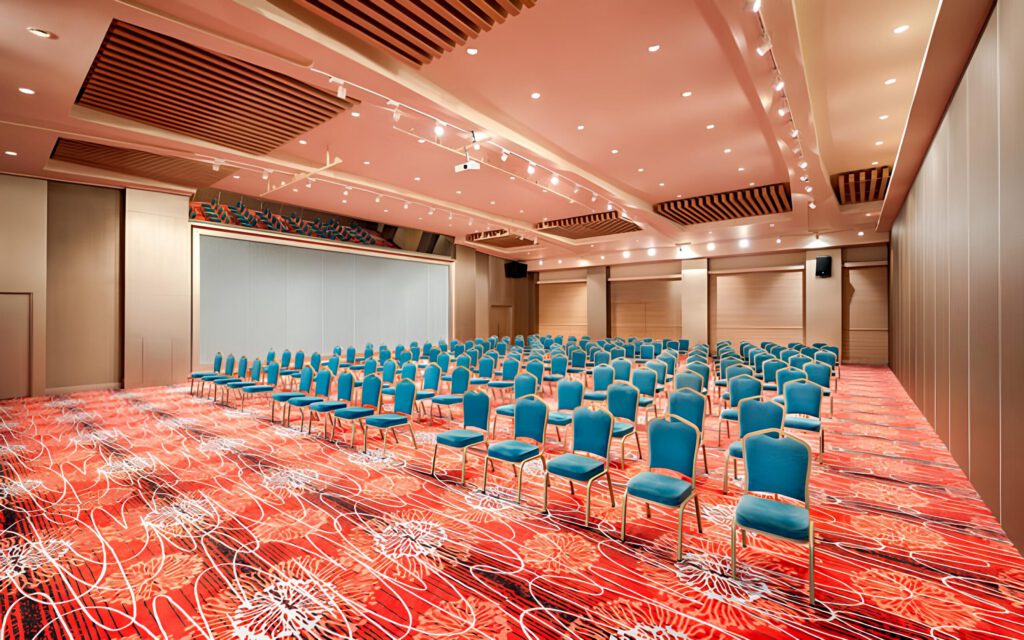 Galaxy 2 Meeting Room