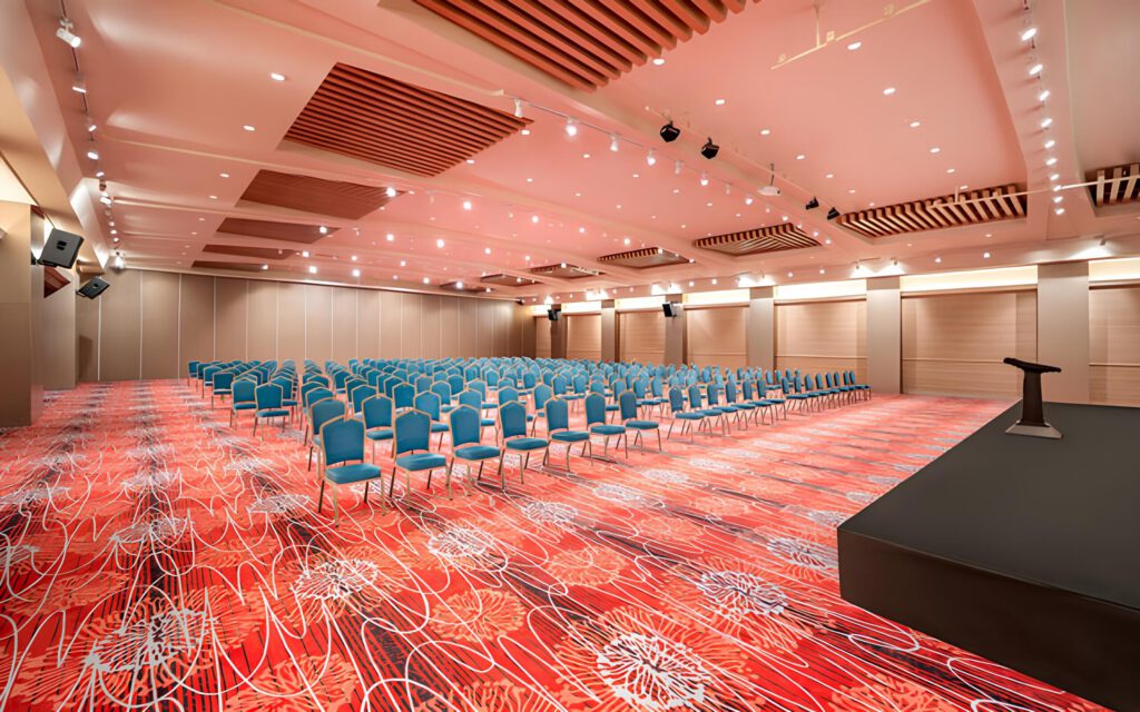 Galaxy Meeting Room