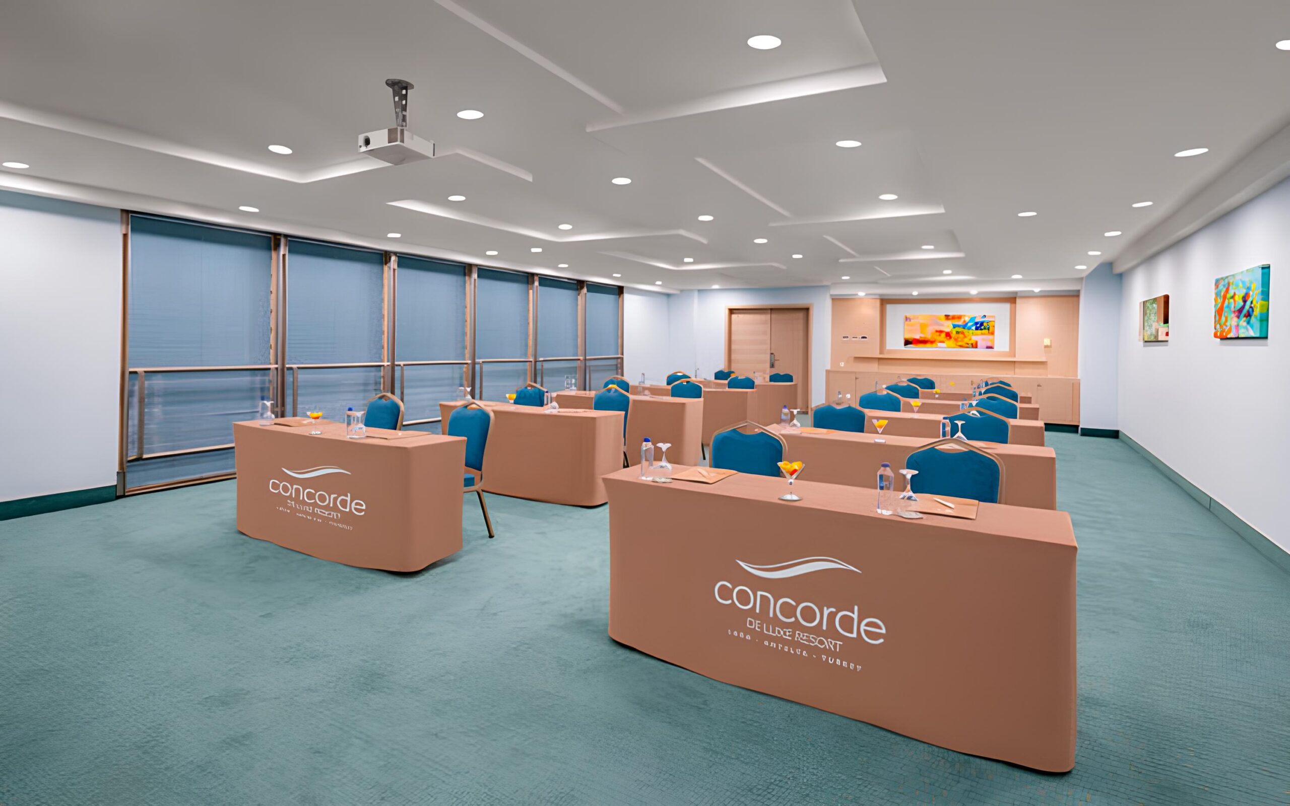 Halley Meeting Room - Room Image