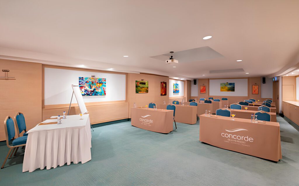 Neptune Meeting Room