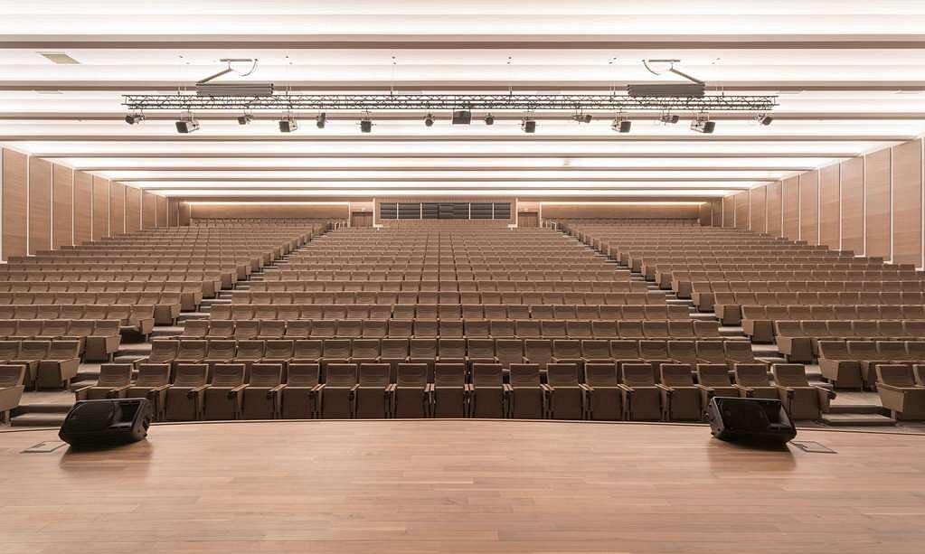 Oditoryum - Galeri Görseli