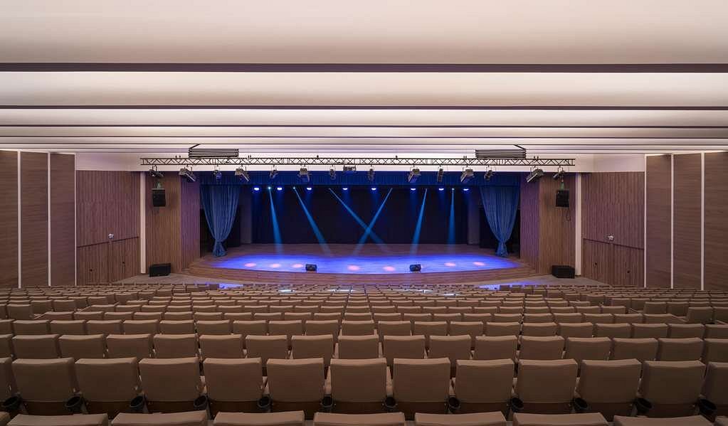 Oditoryum - Oda Görseli