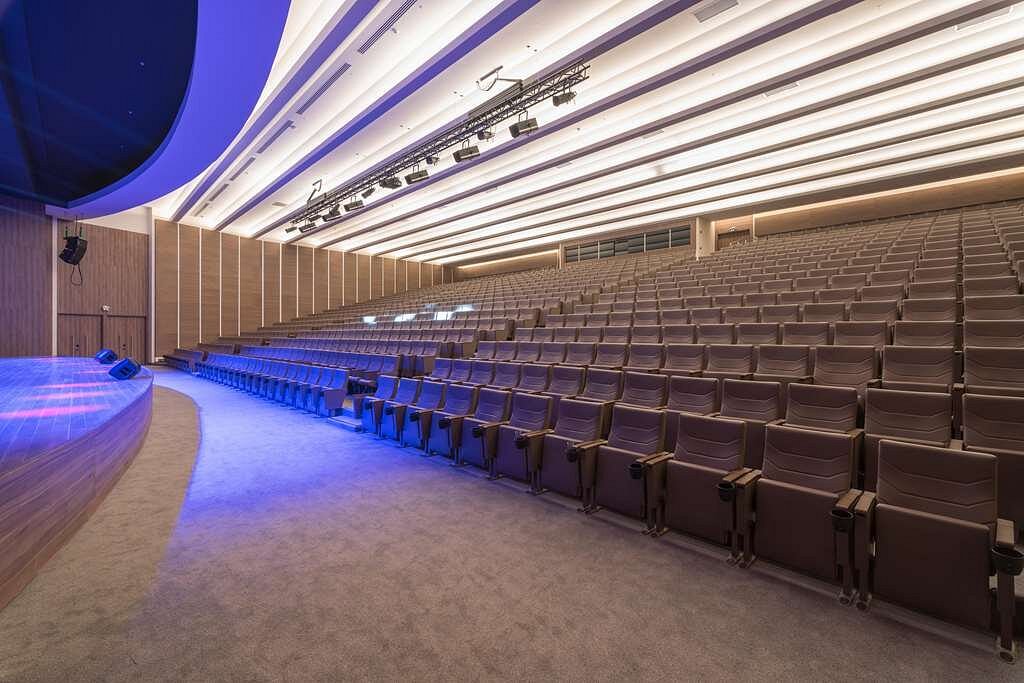 Oditoryum - Galeri Görseli