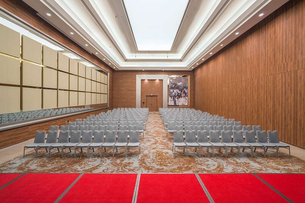 Pruva 4 Toplantı Salonu - Oda Görseli