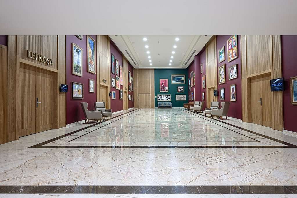 Lefkoşa Toplantı Salonu - Galeri Görseli