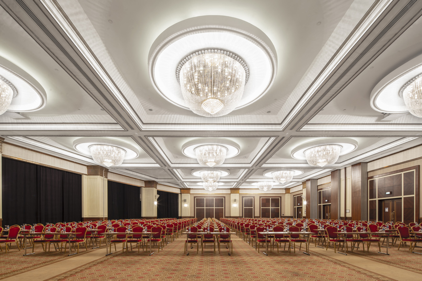 Beylerbeyi A Toplantı Salonu - Oda Görseli