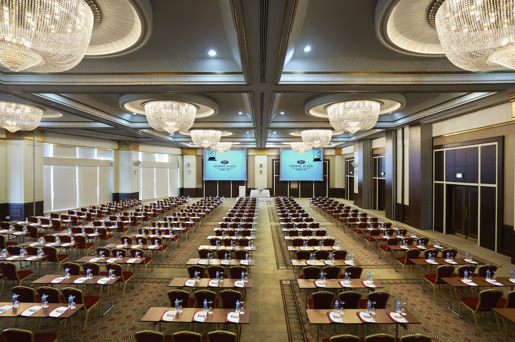 Beylerbeyi B Toplantı Salonu - Oda Görseli