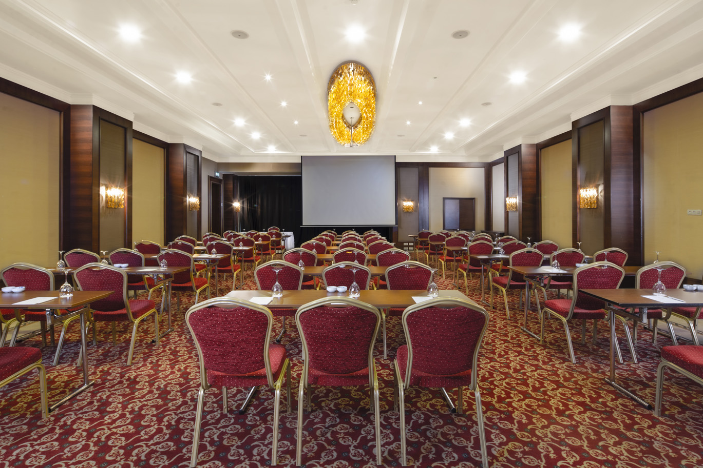 Crowne Plaza İstanbul Asia Hotel & Convention Center