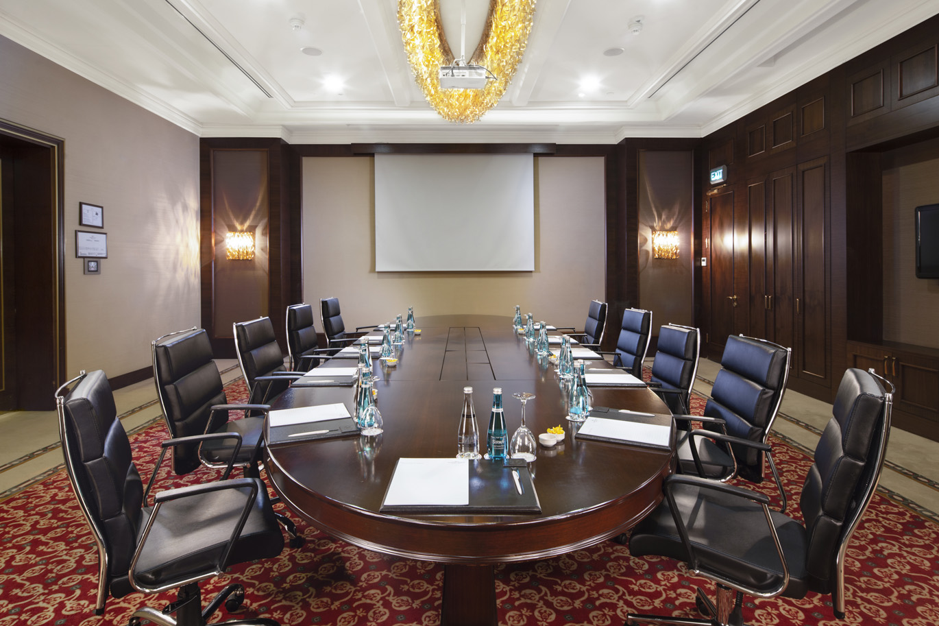 Sadabat Toplantı Salonu - Oda Görseli