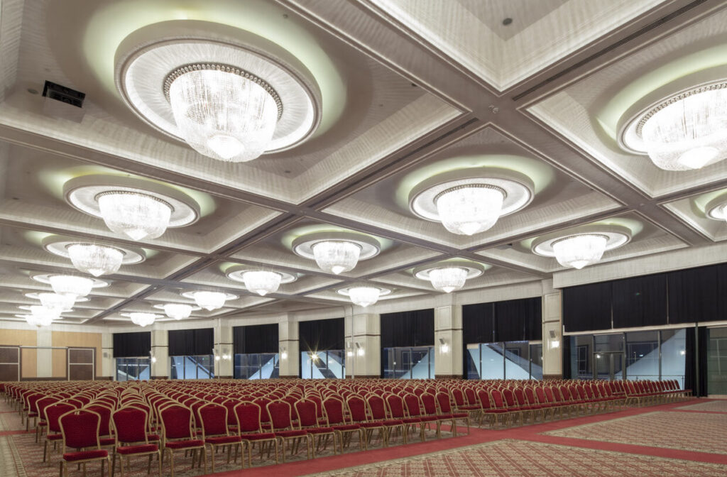 Topkapı C Toplantı Salonu