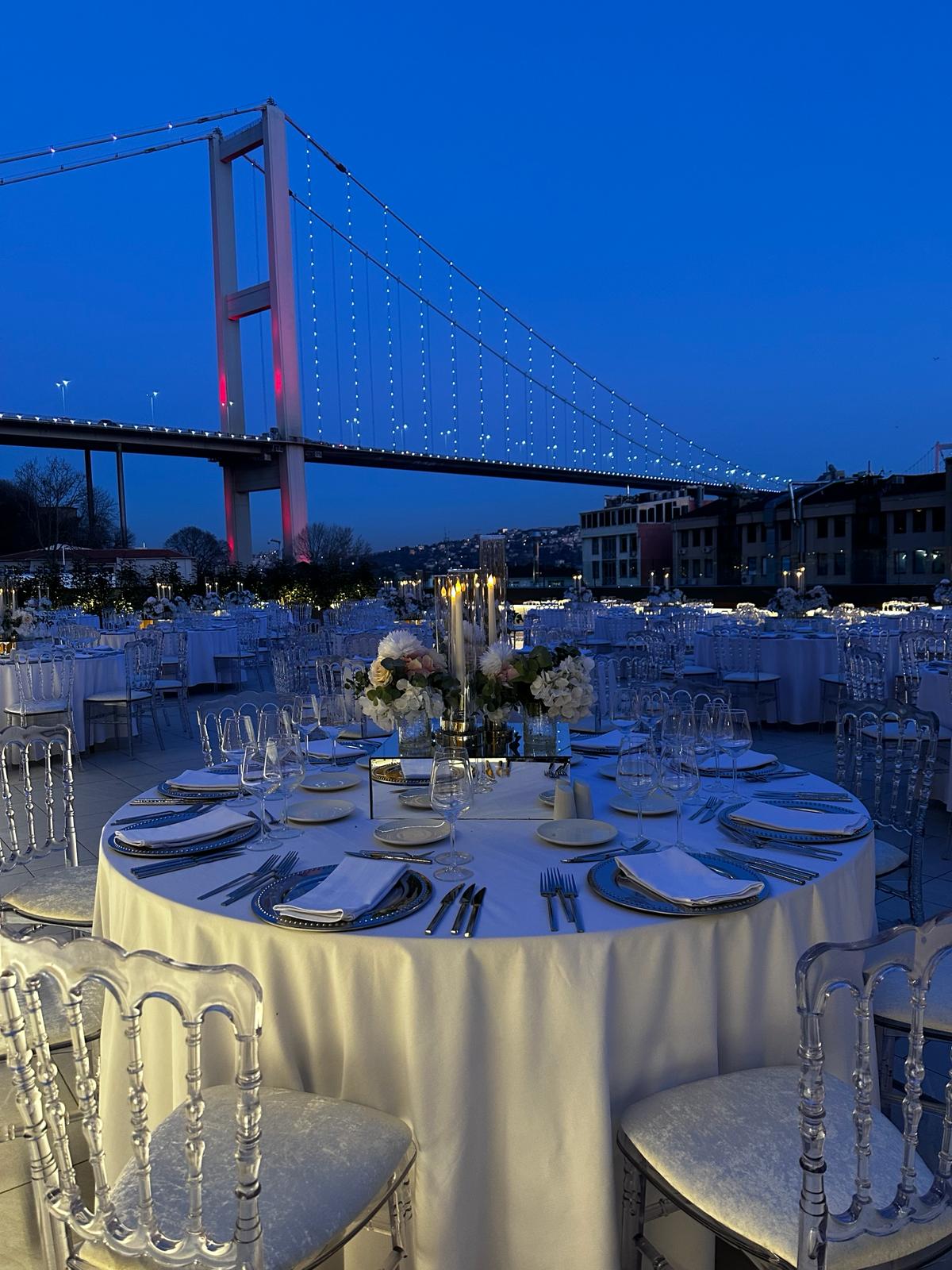 Bridge Terrace - Galeri Görseli