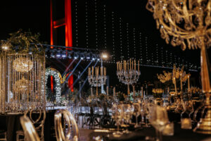 Crowne Plaza Istanbul Ortakoy Bosphorus