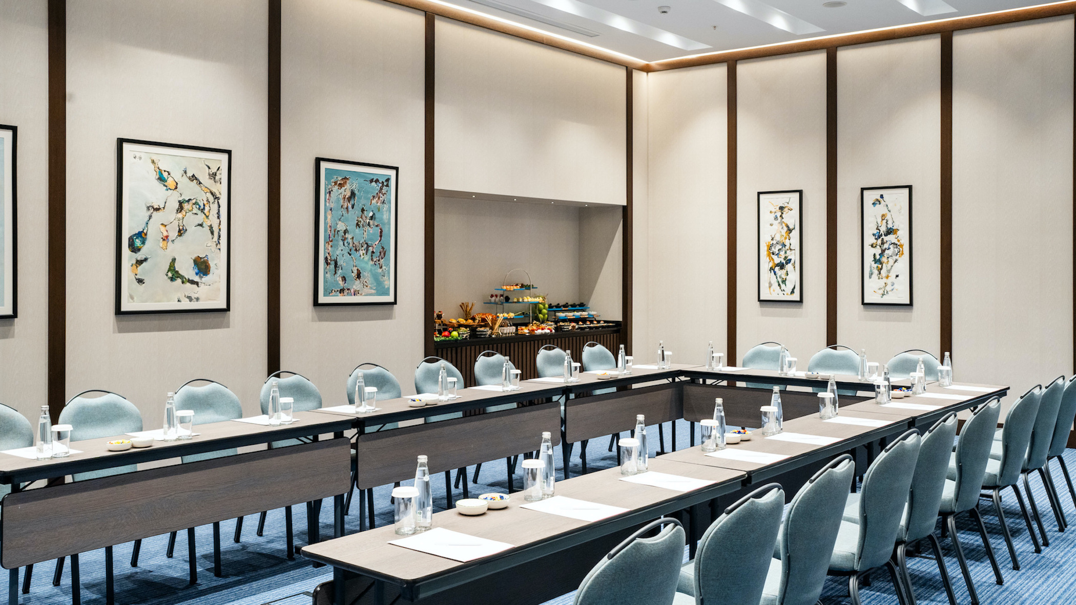 Ortaköy 2 Meeting Room - Galeri Görseli