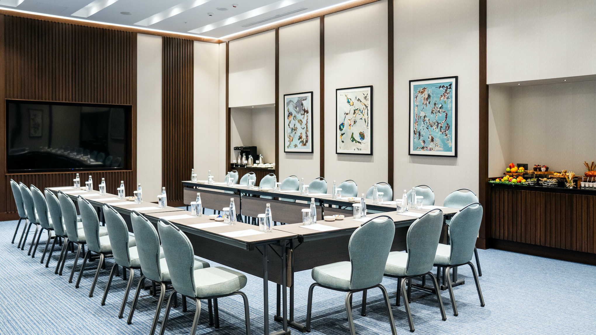 Crowne Plaza Istanbul Ortakoy Bosphorus