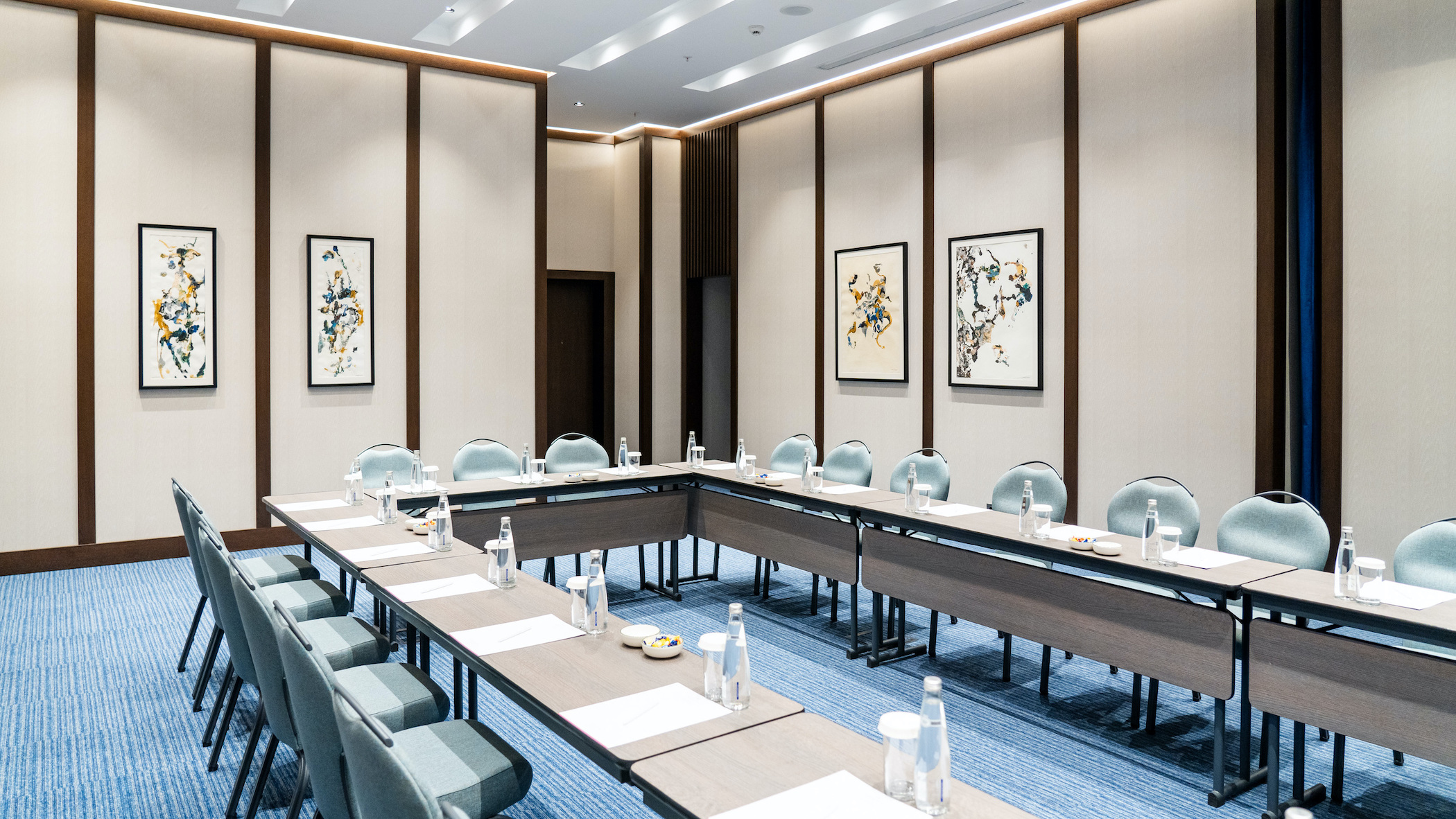 Ortaköy 2 Meeting Room - Galeri Görseli