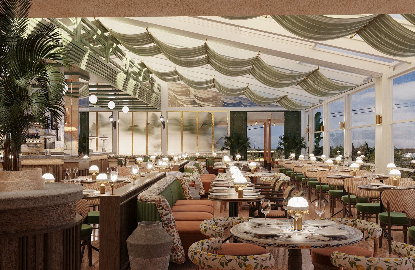 Ortaköy 1 Meeting Room - Galeri Görseli