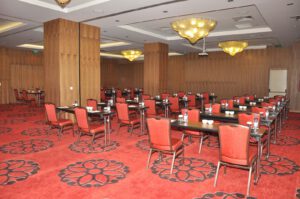 Crowne Plaza İstanbul Harbiye