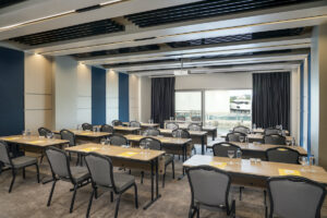 Crowne Plaza Istanbul Tuzla Viaport Marina Hotel