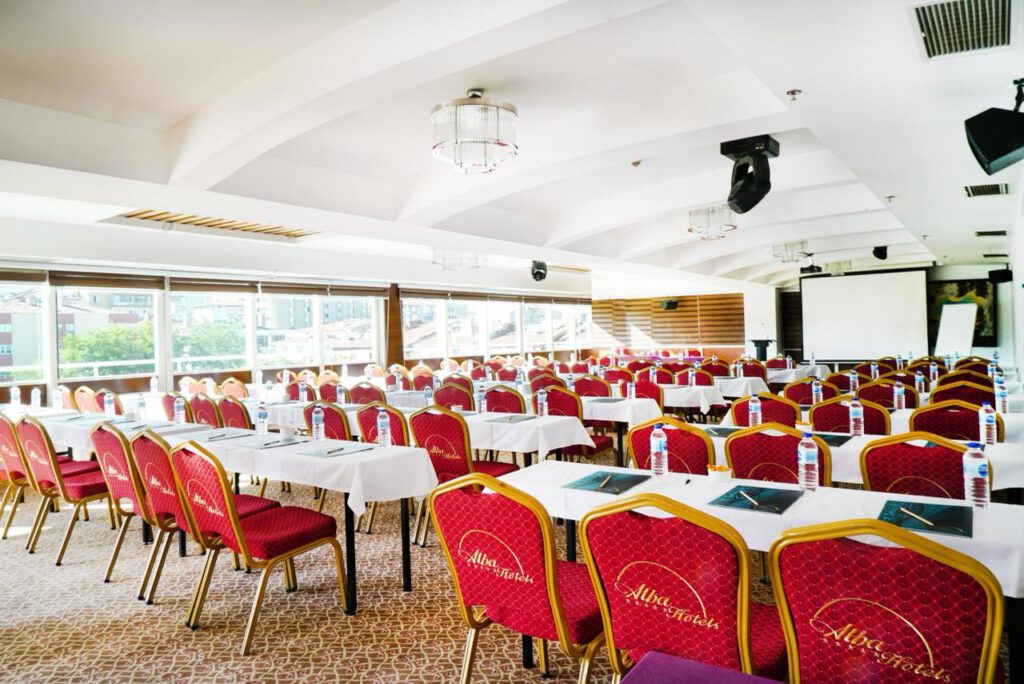 Republic Meeting Hall