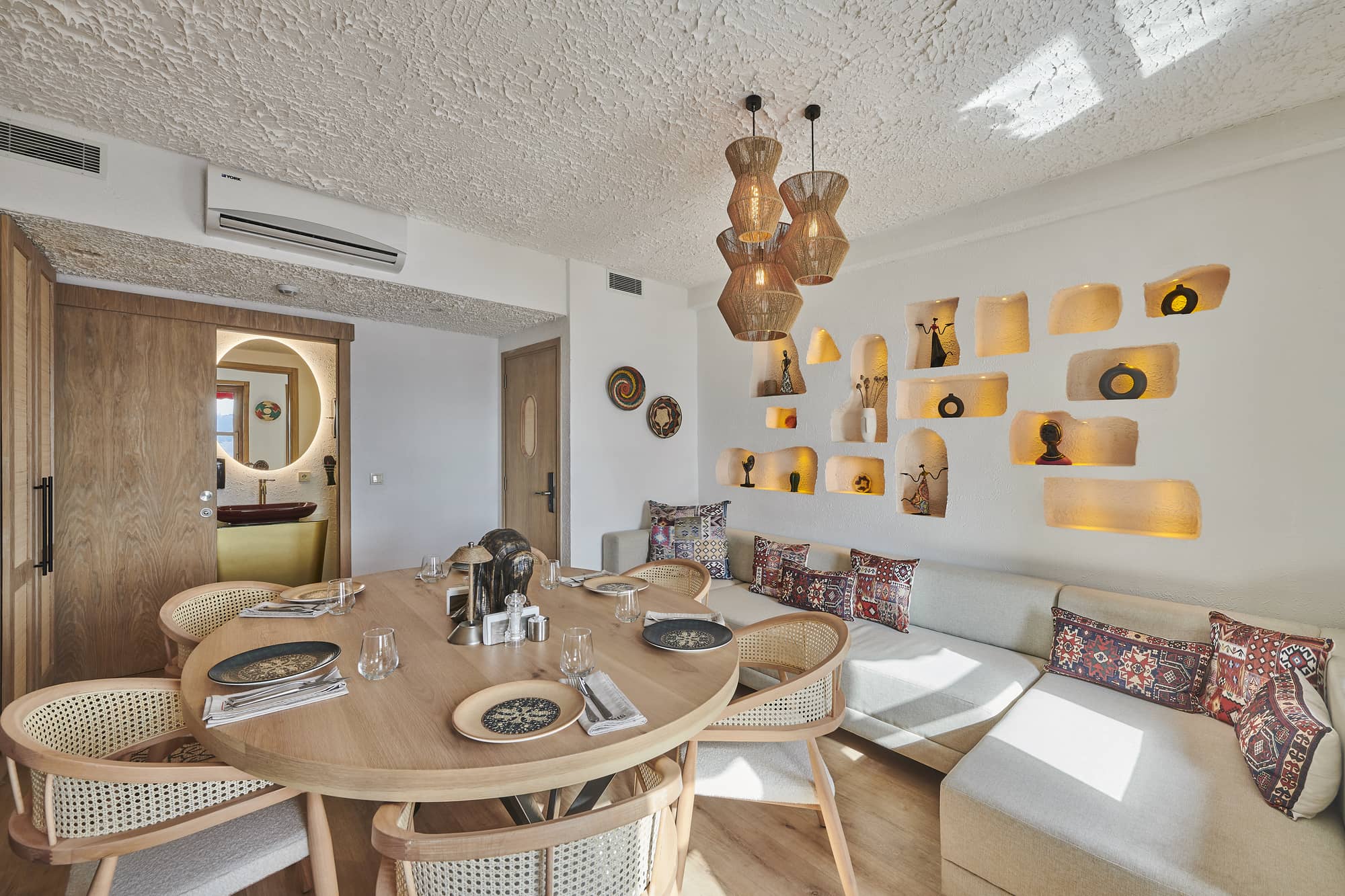 VIP I - Oda Görseli