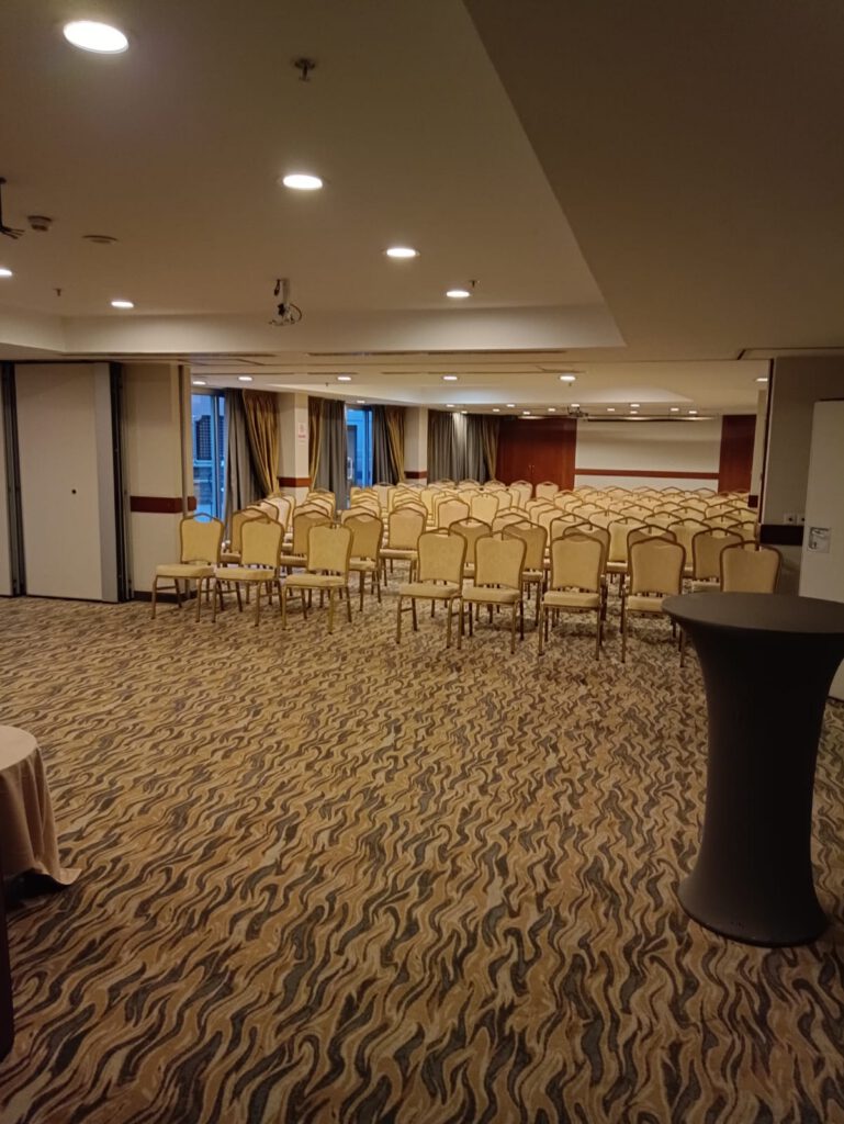 Diamond-2 Toplantı Salonu