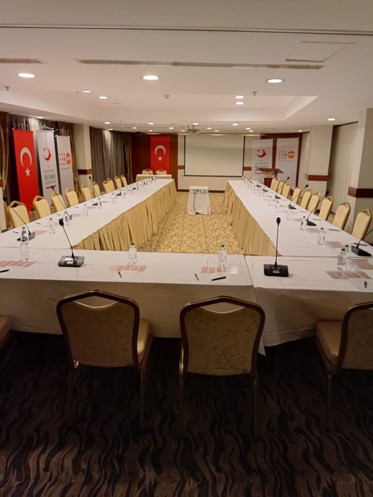 Diamond 1-2 Toplantı Salonu