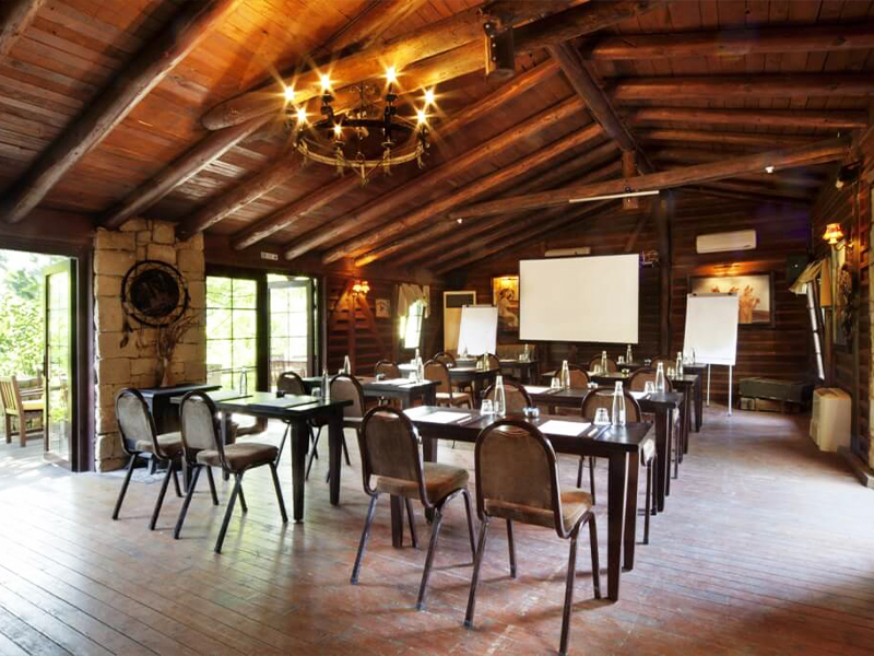 Dingo Hall - Room Image