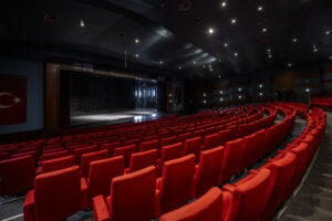 MKM Attila Ilhan Hall