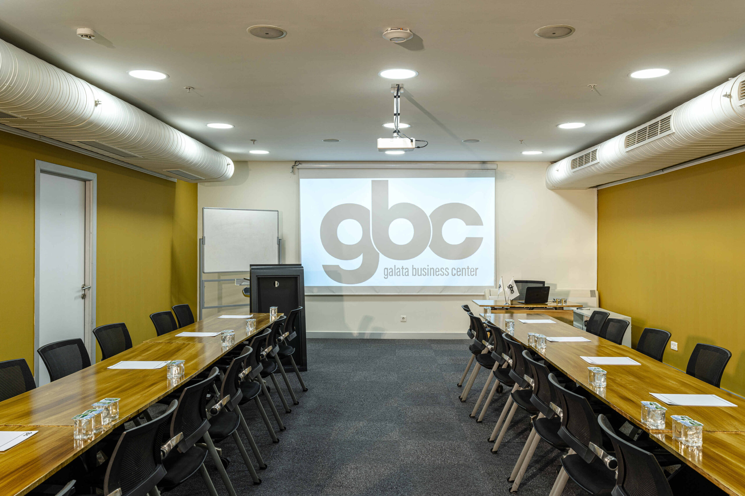 Roman Meeting Room - Gallery Image