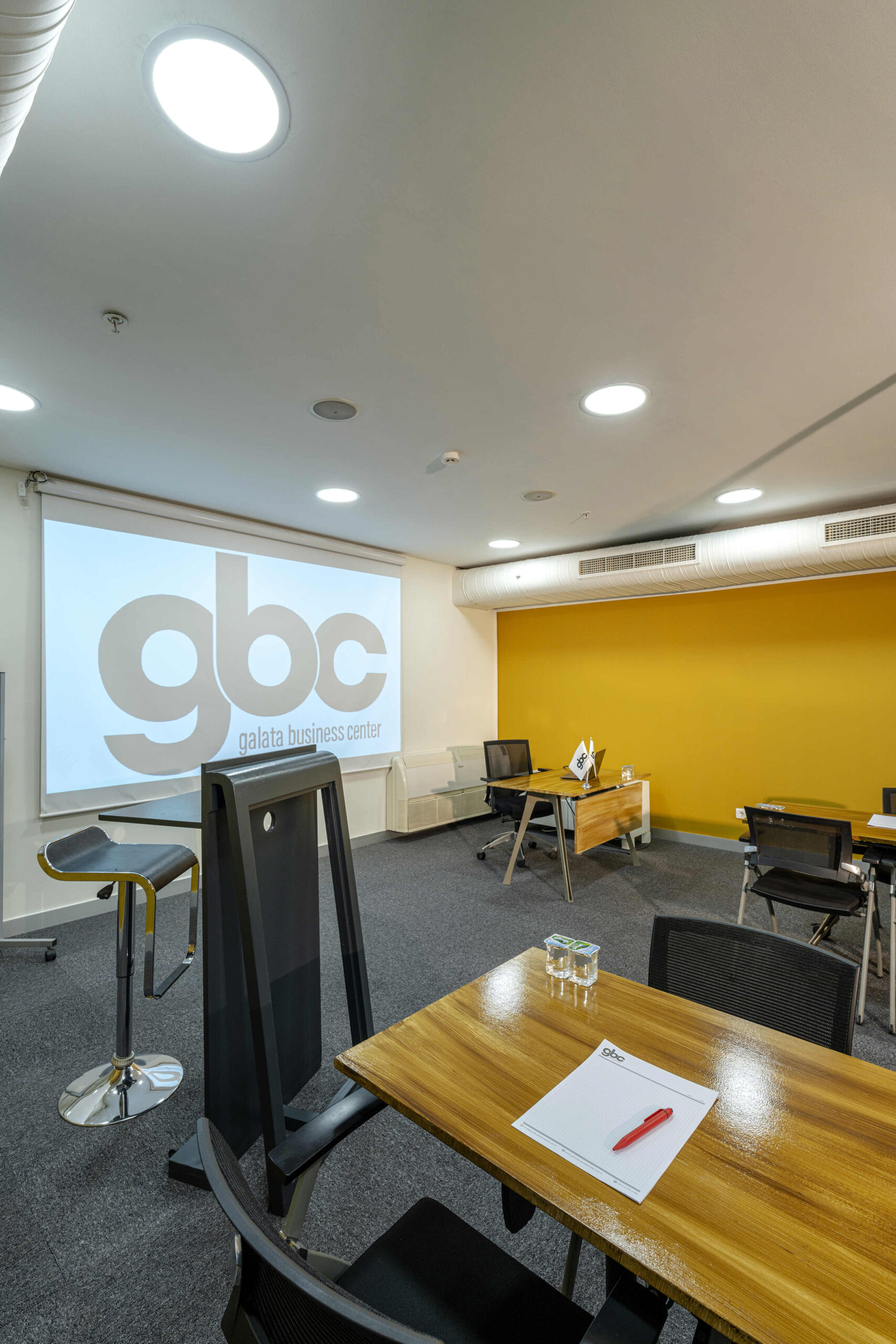 Roman Meeting Room - Gallery Image