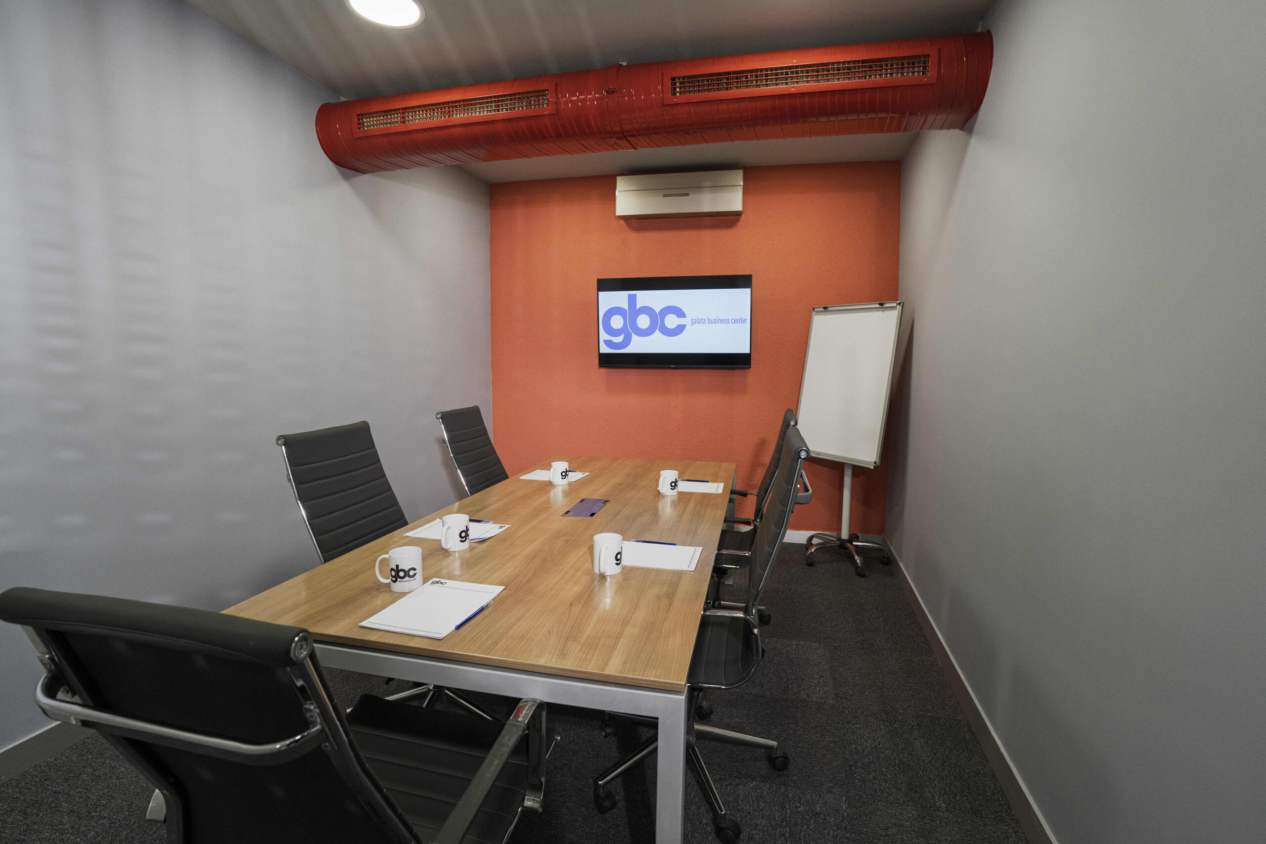 Prague Meeting Room - Gallery Image