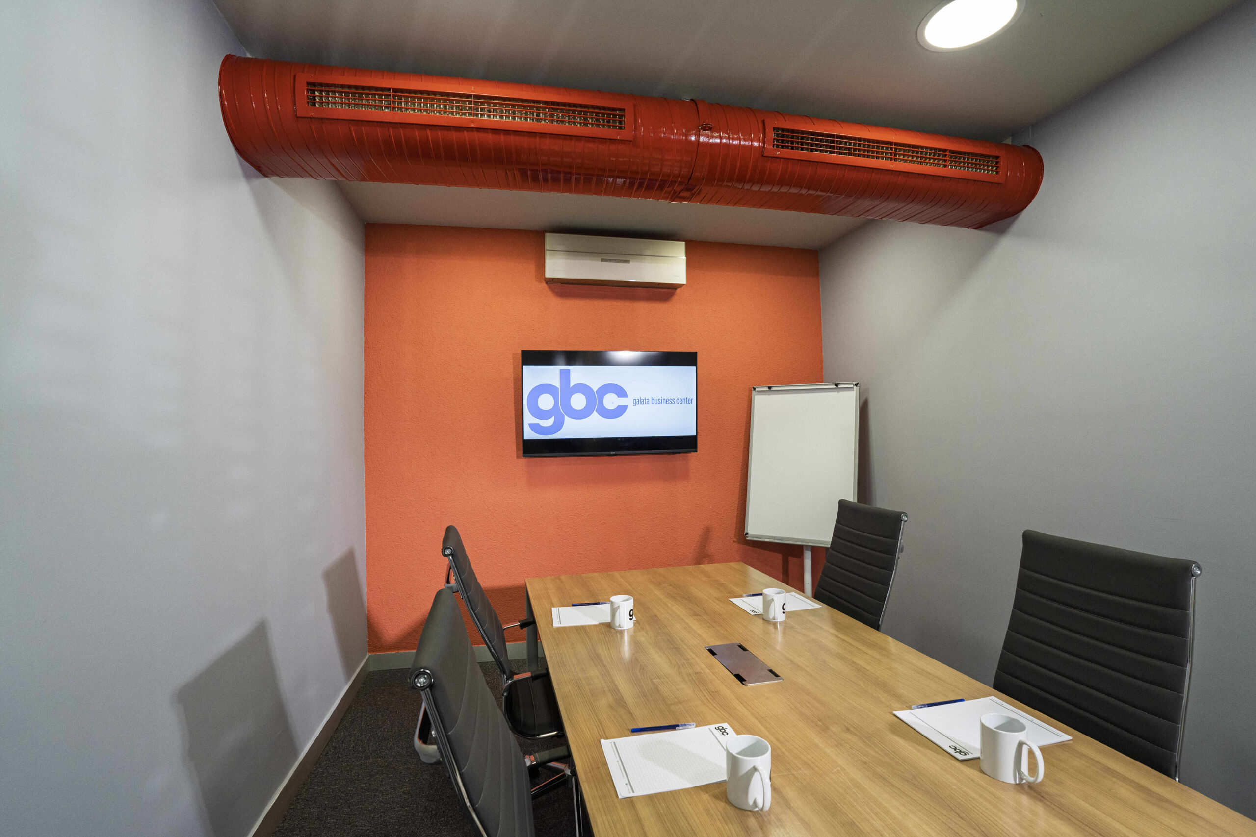Prague Meeting Room - Gallery Image
