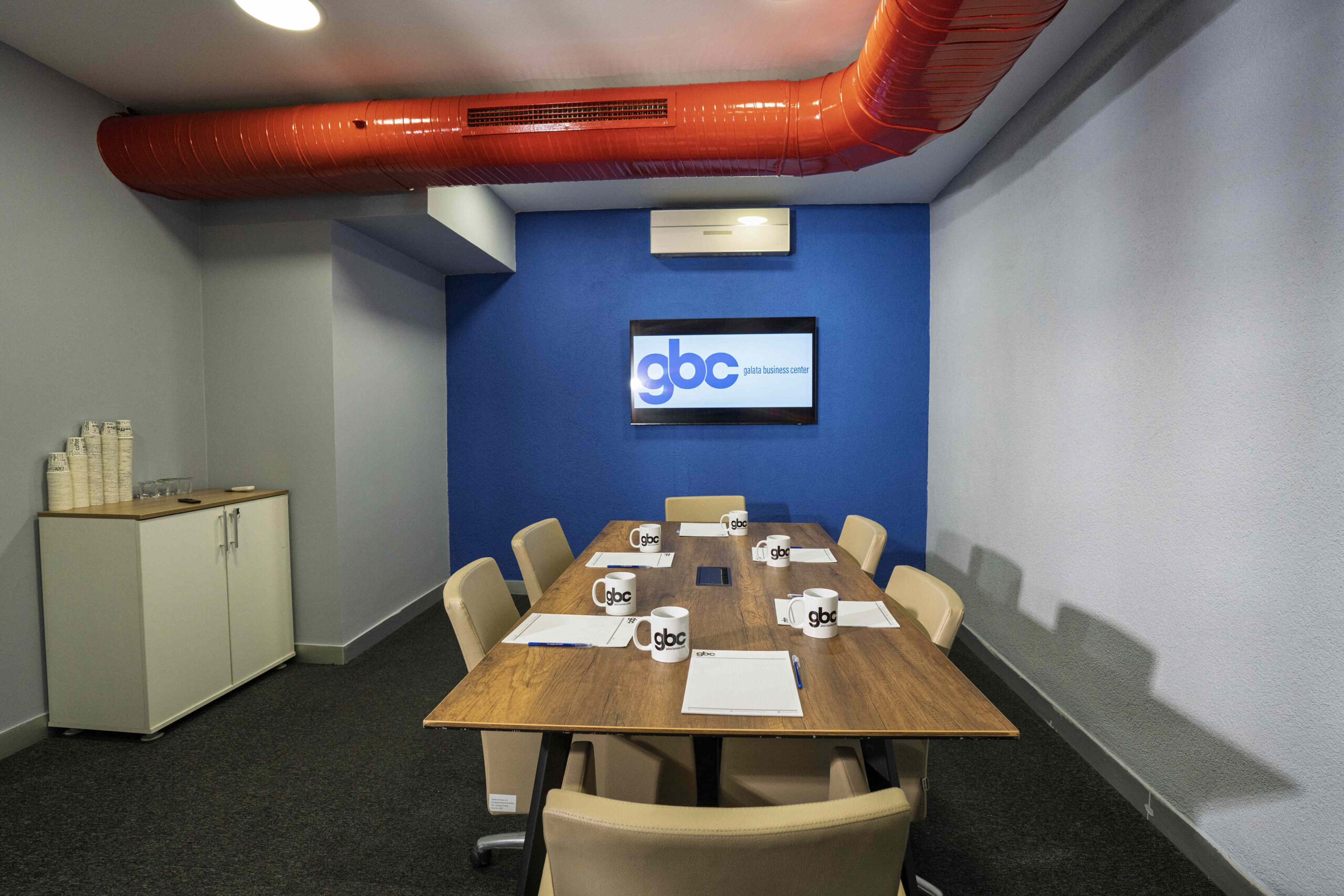 Vienna Meeting Room - Gallery Image
