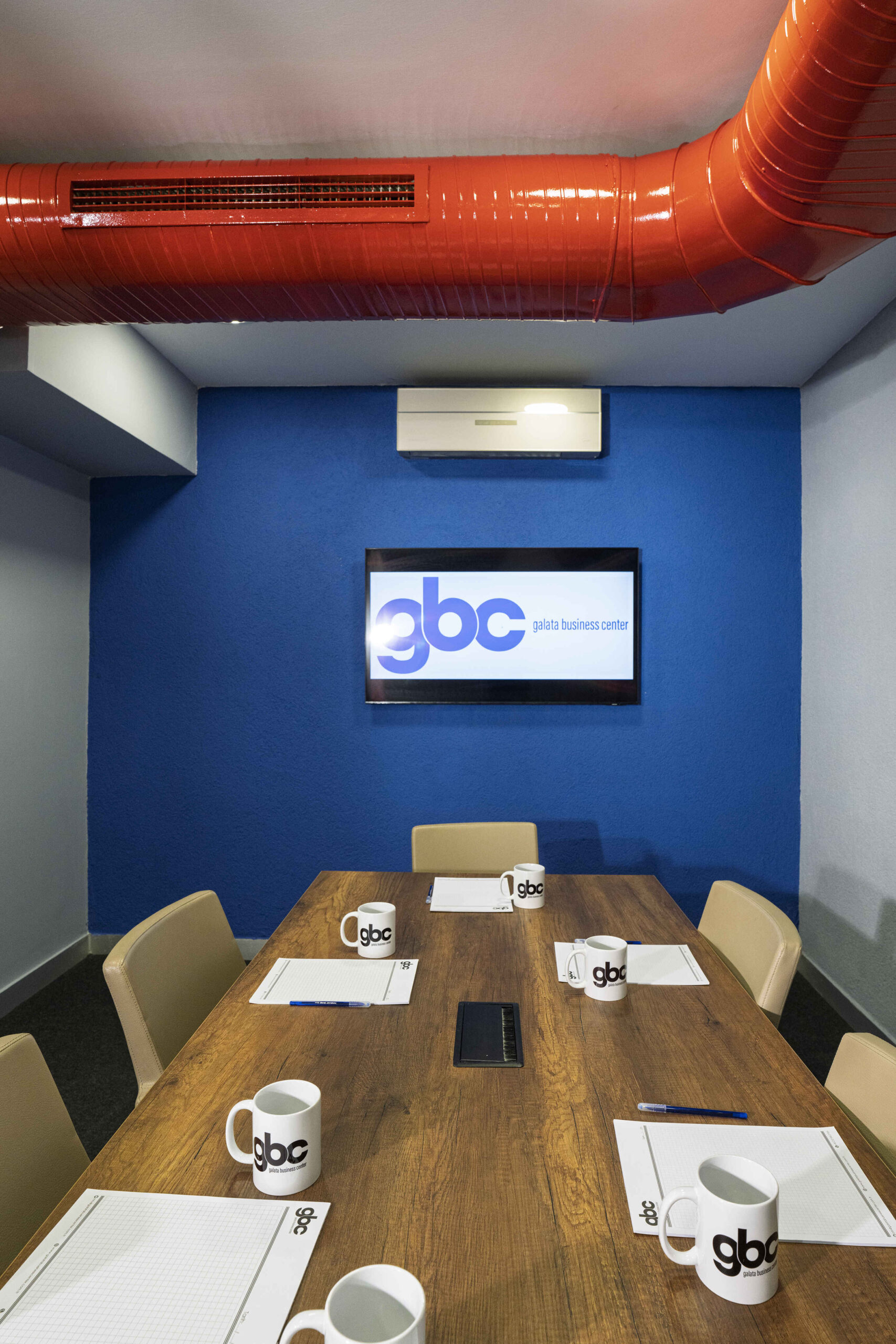 Vienna Meeting Room - Gallery Image