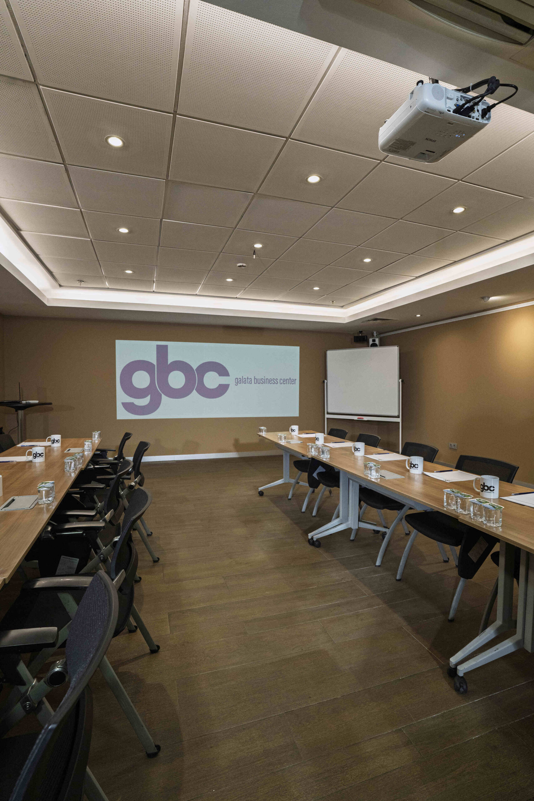 Istanbul Hall - Gallery Image