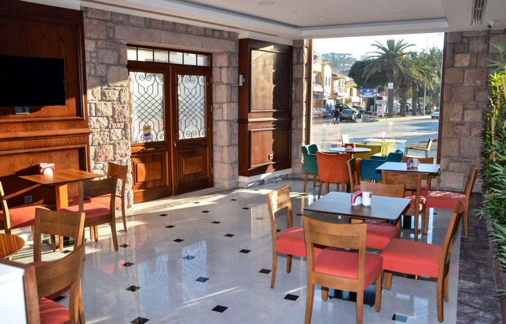 Restaurant Veranda - Galeri Görseli