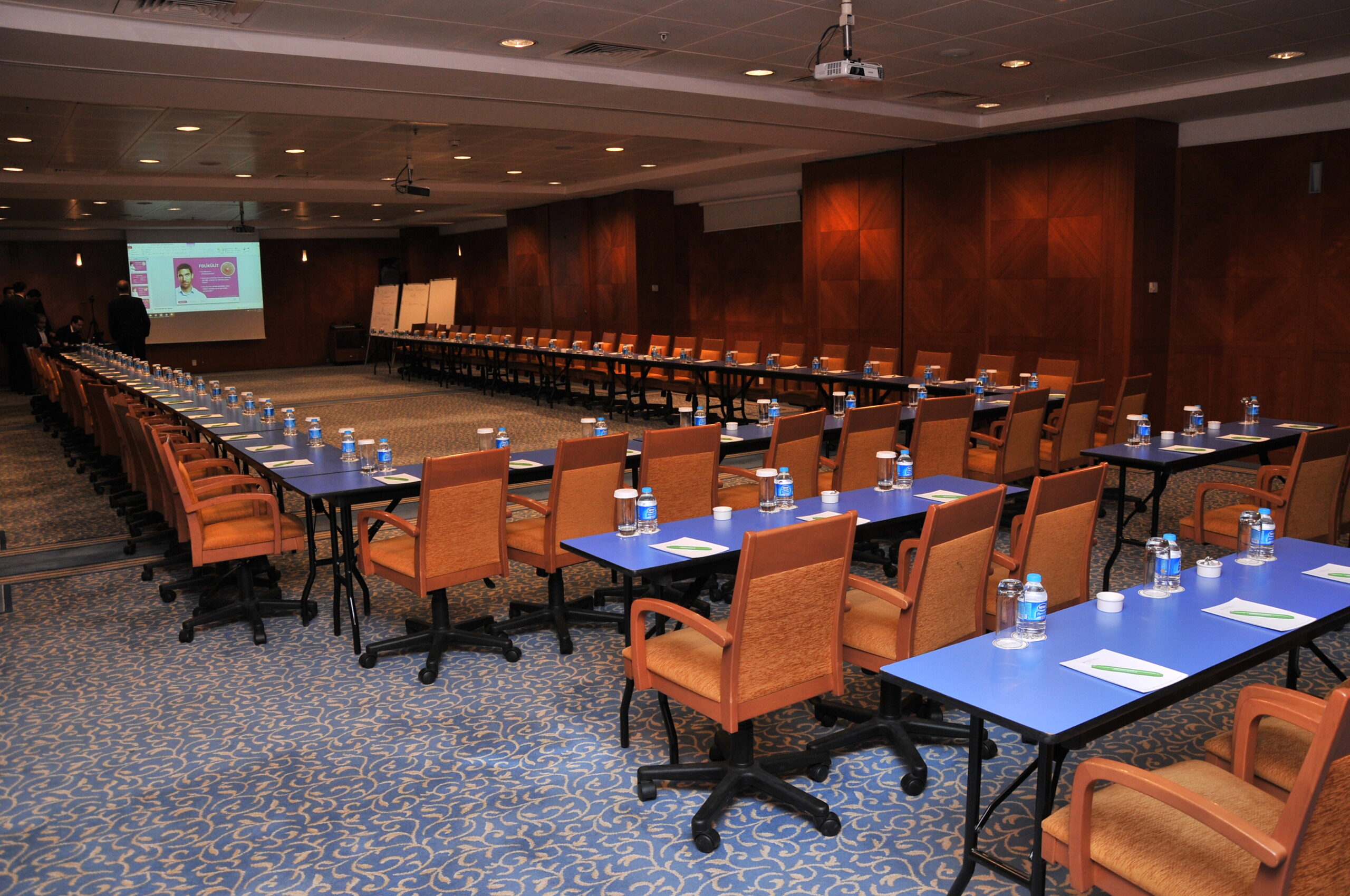 Manolya I Toplantı Salonu - Galeri Görseli