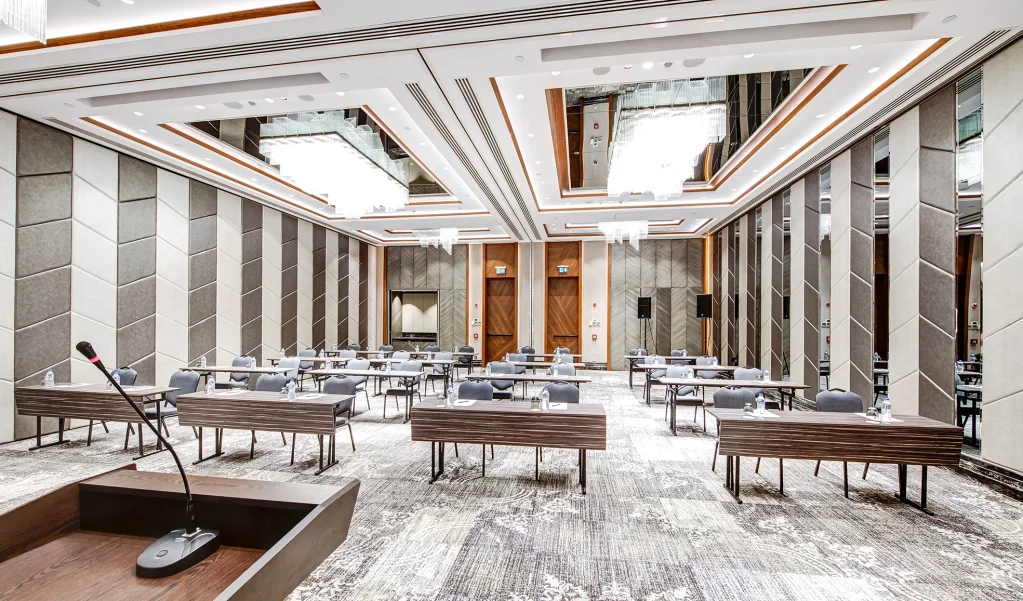 DoubleTree by Hilton Piyalepaşa