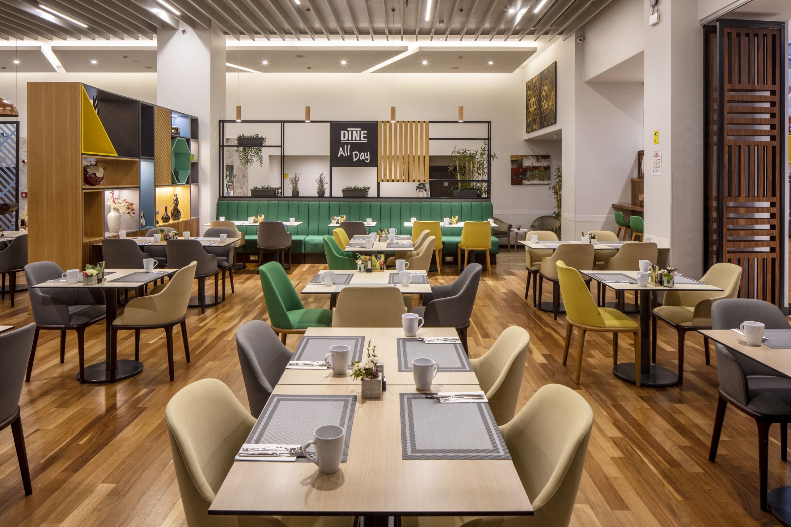 Himalaya Toplantı Salonu - Galeri Görseli