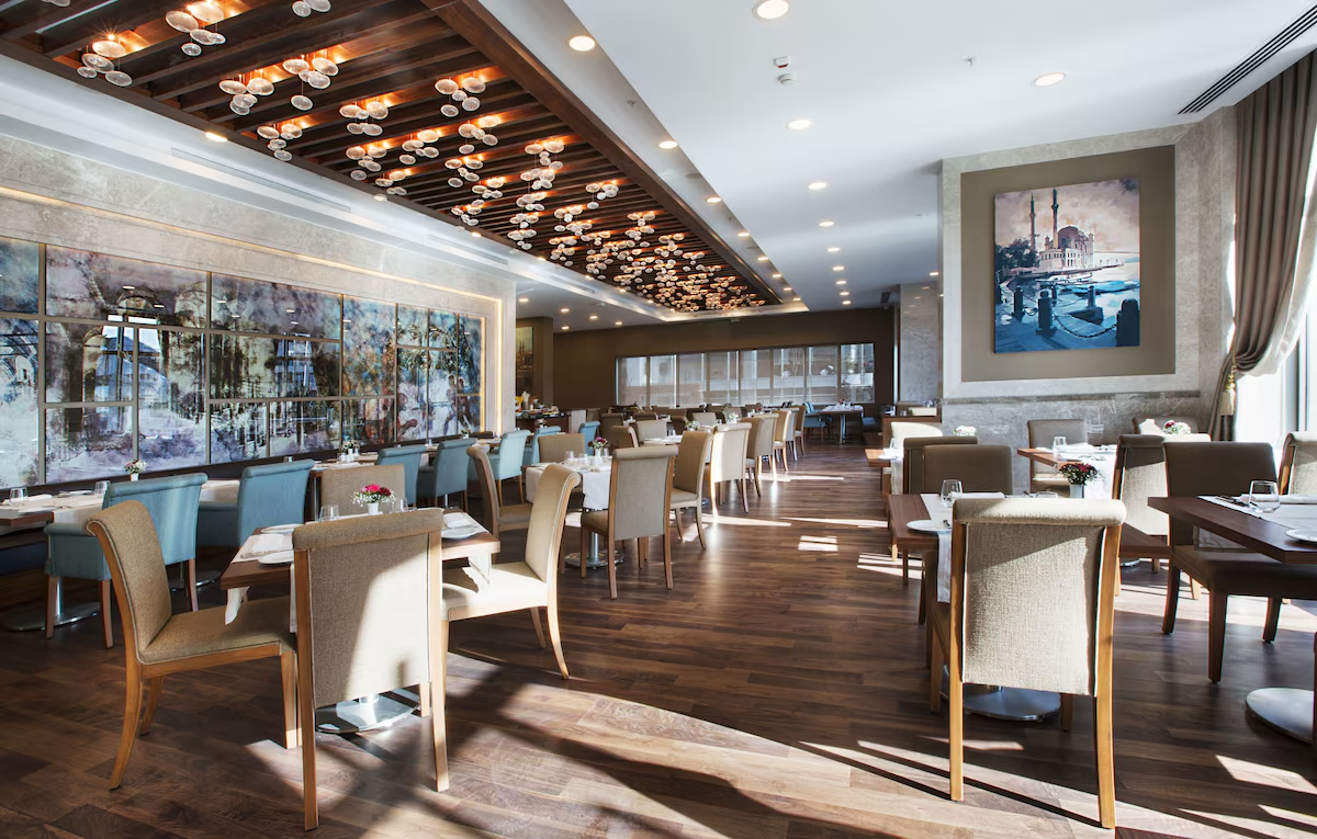 Dedeman Bostancı İstanbul Hotel & Convention Center