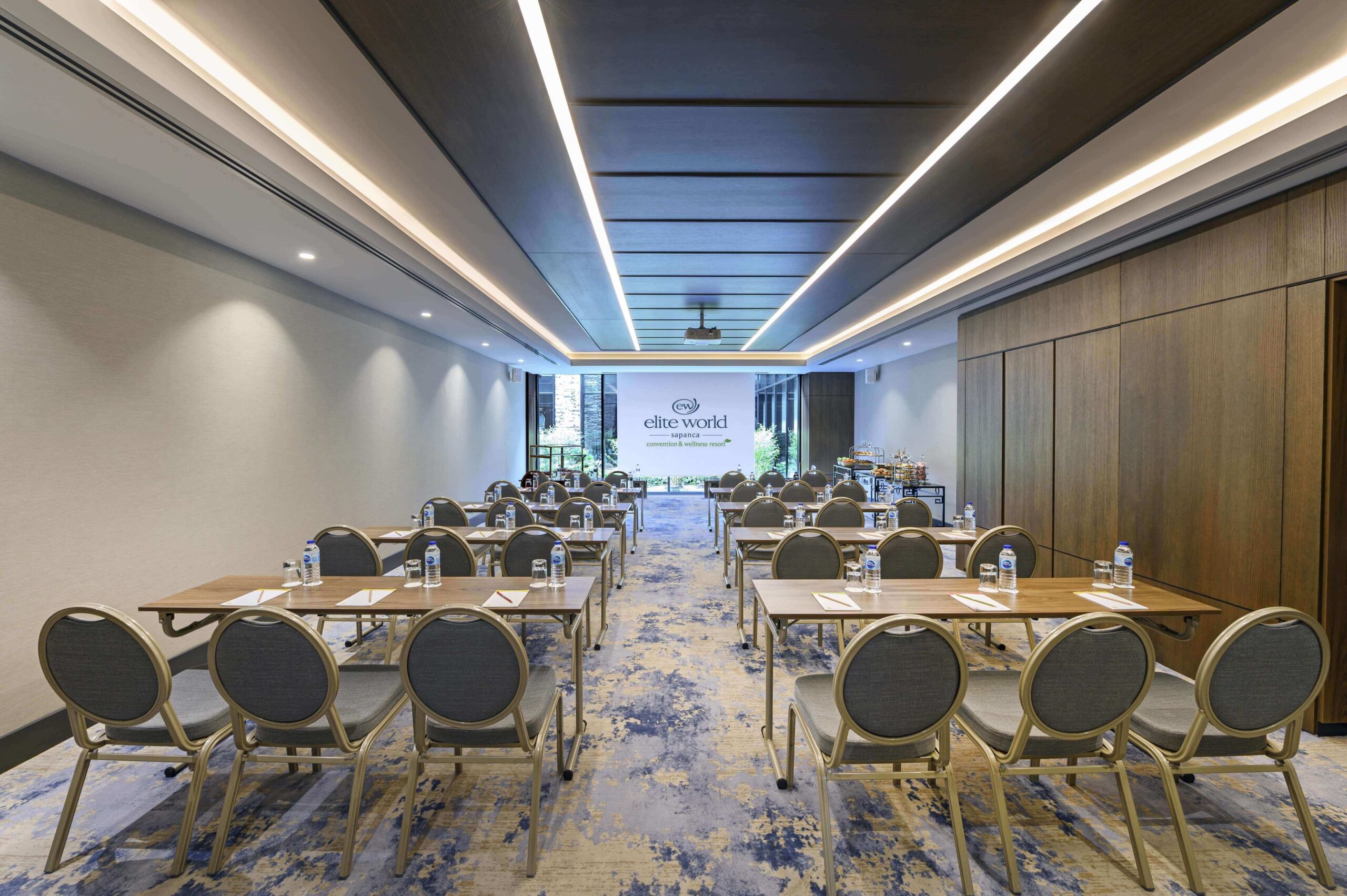 Defne Toplantı Odası - Oda Görseli