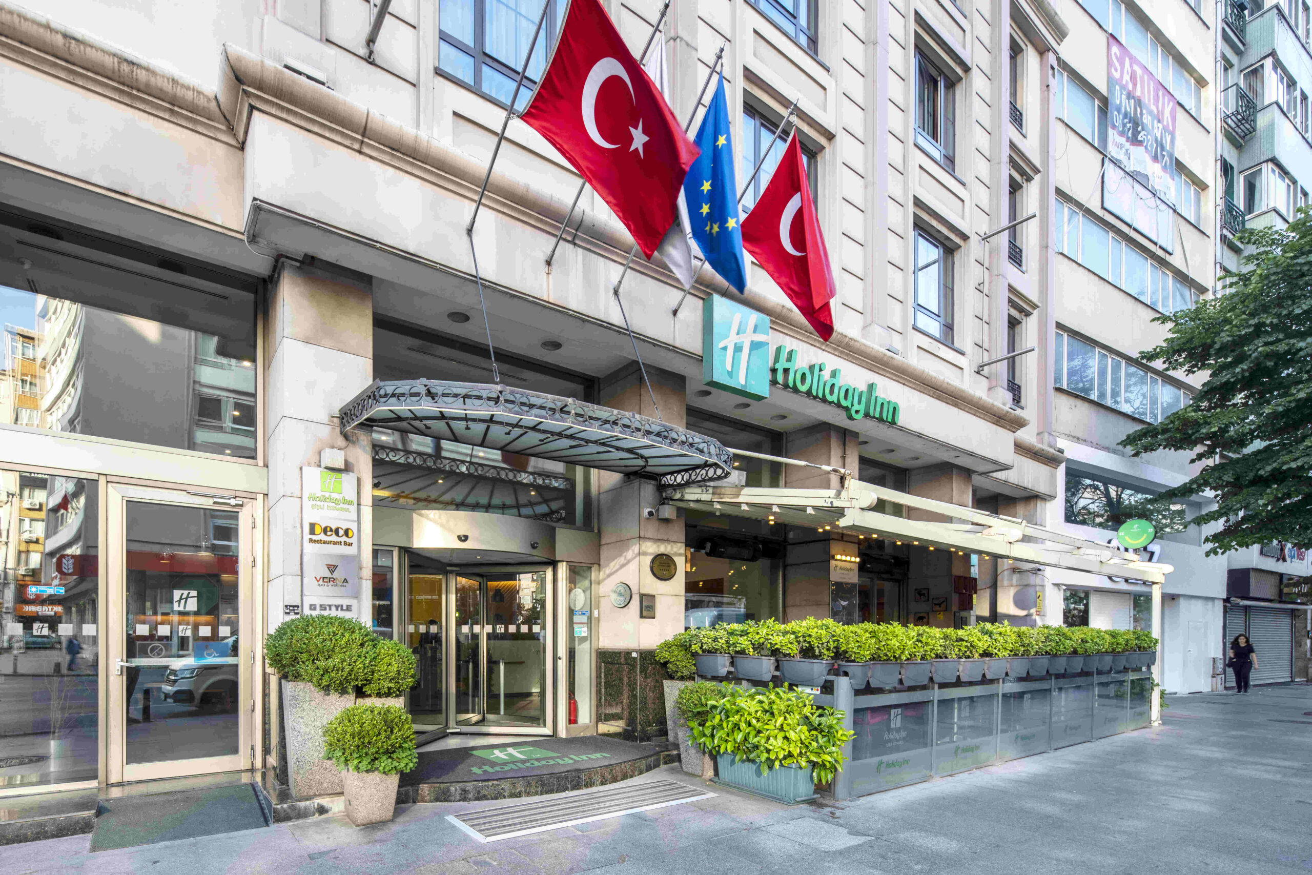 Olympus Toplantı Salonu - Galeri Görseli