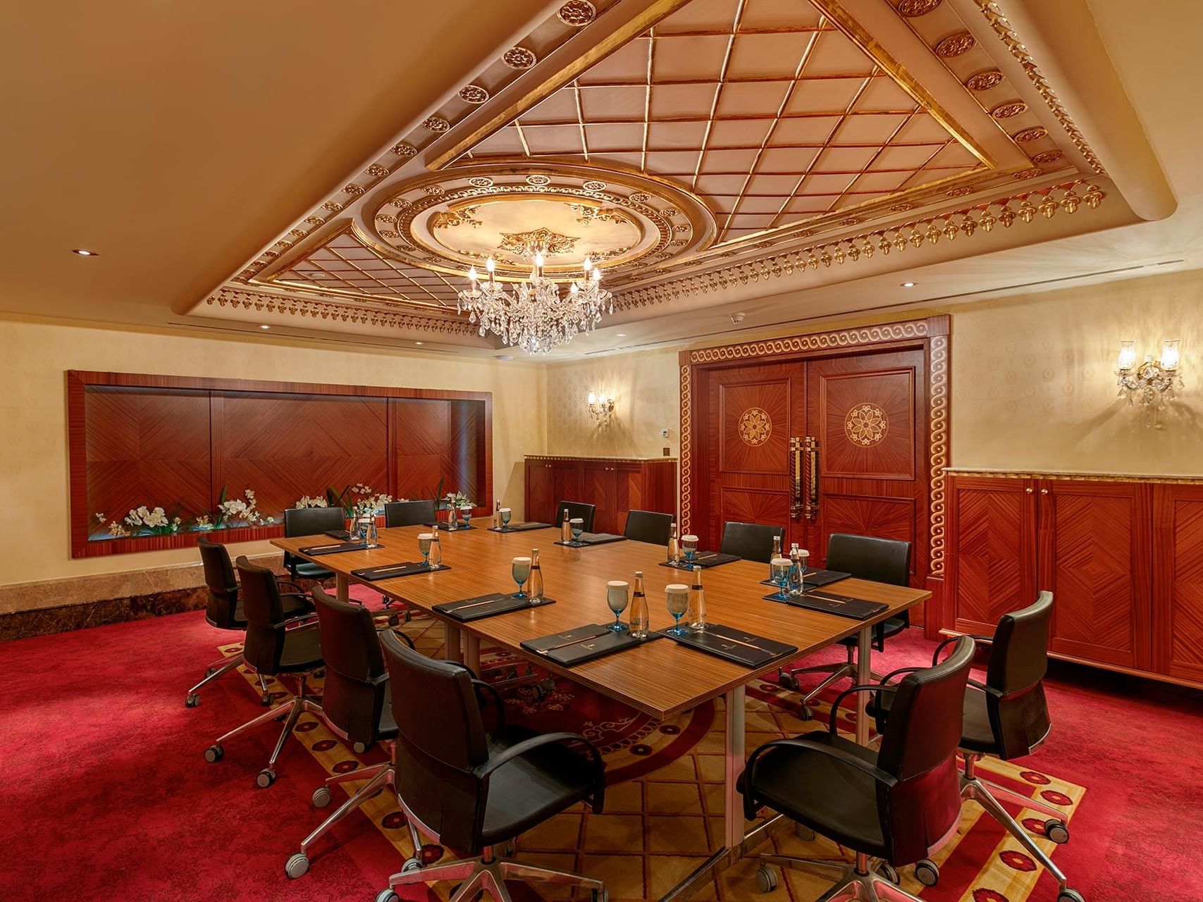 Divan Toplantı Salonu - Oda Görseli