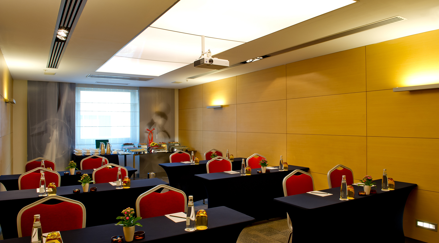 Atlantic City Meeting Room - Room Image