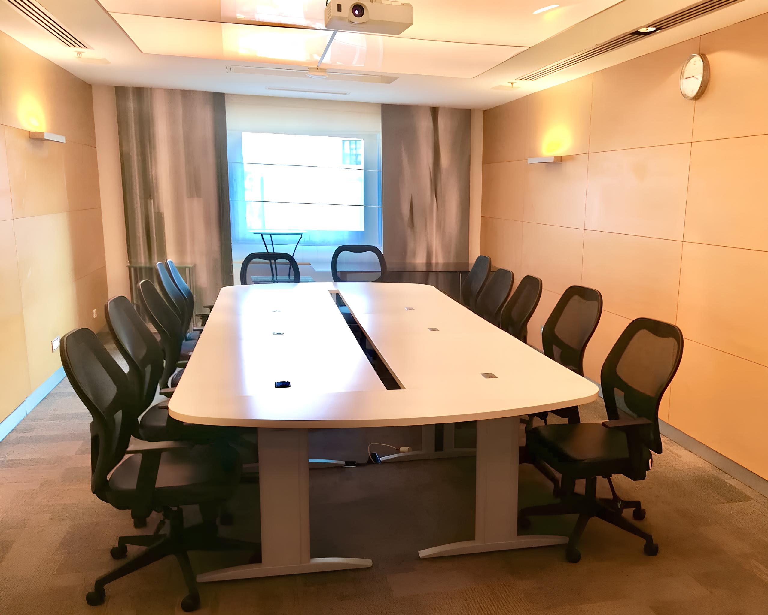 Mexico City Meeting Room - Room Image