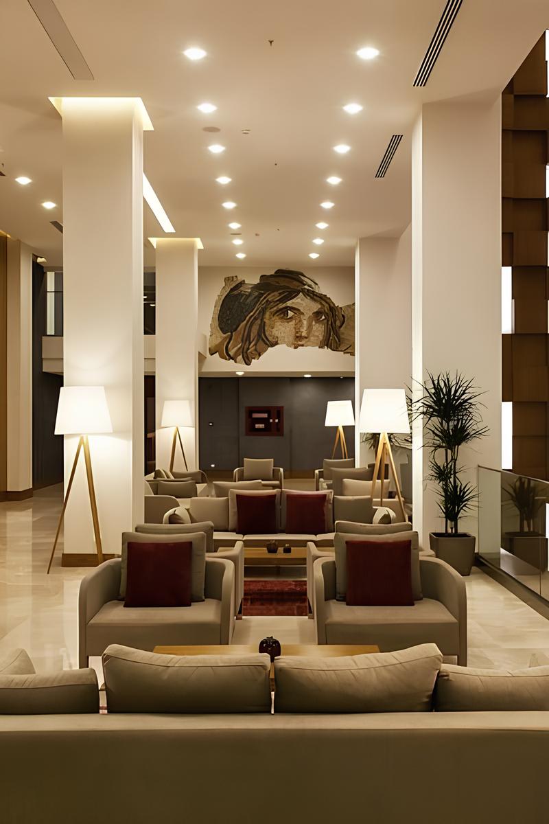 Sycamore Hall - Gallery Image